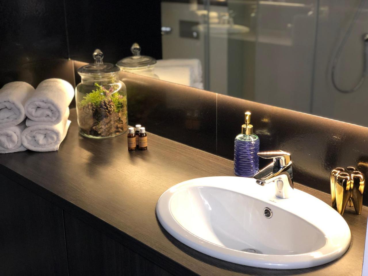 Apartmán D&M Apart Suraska 4 Białystok Exteriér fotografie