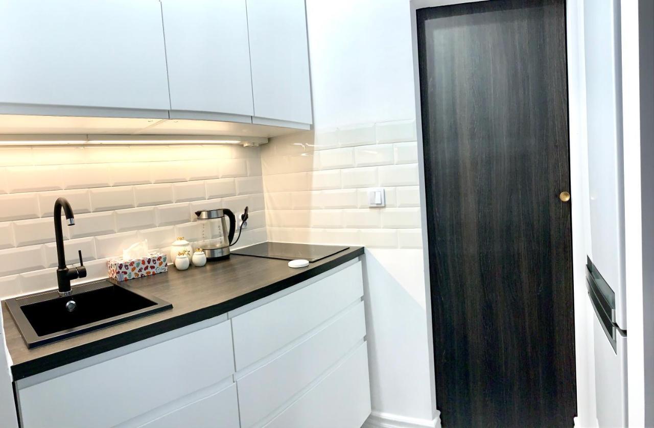 Apartmán D&M Apart Suraska 4 Białystok Exteriér fotografie