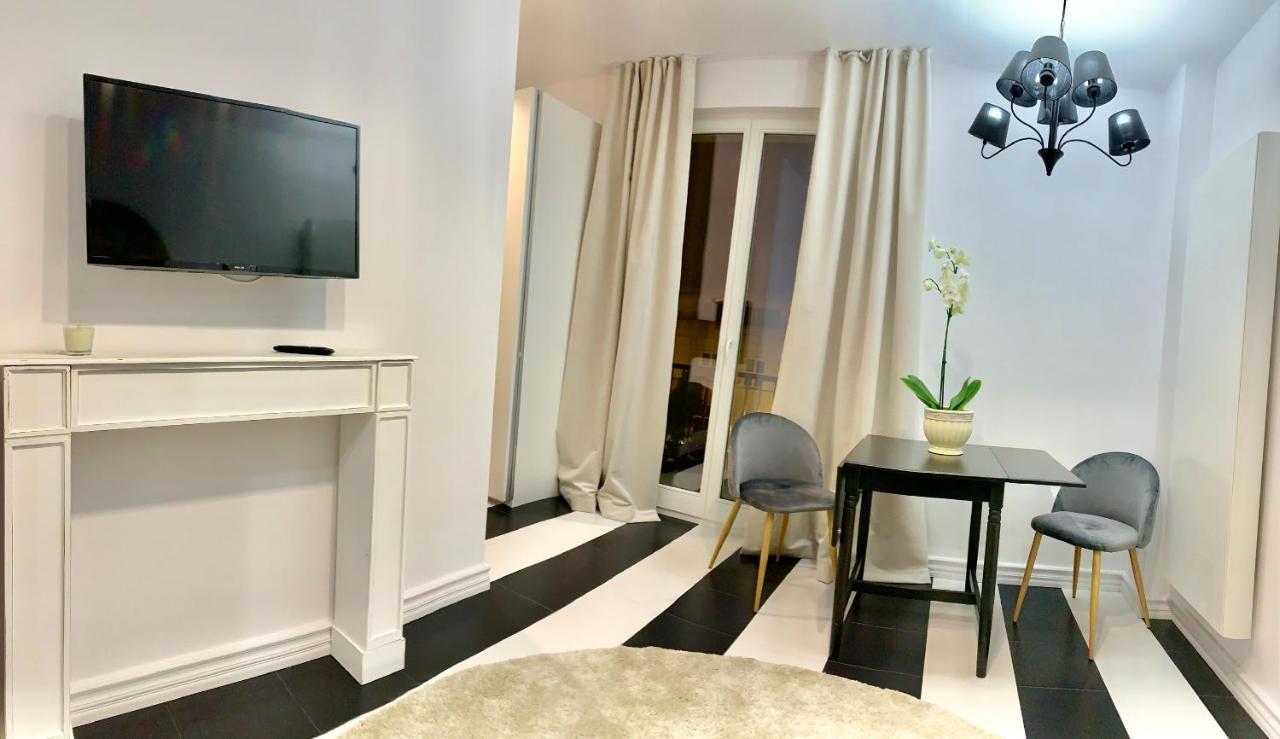 Apartmán D&M Apart Suraska 4 Białystok Exteriér fotografie